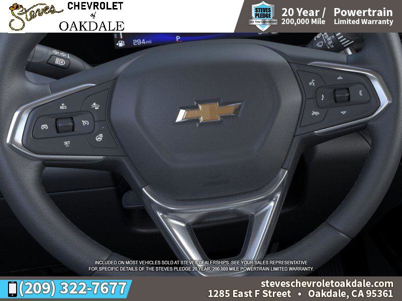 New 2026 Chevrolet Trax LT w/ Driver Confidence Package image 19