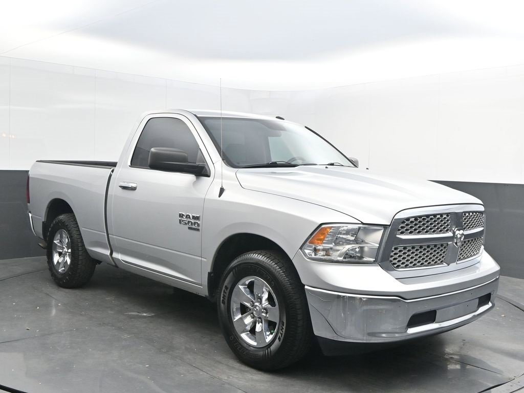 Used 2019 RAM 1500 Tradesman w/ Popular Equipment Group