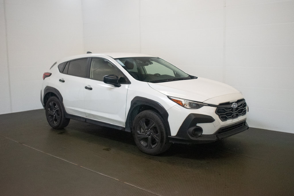 Certified 2025 Subaru Crosstrek 2.0i AWD/4WD image 1