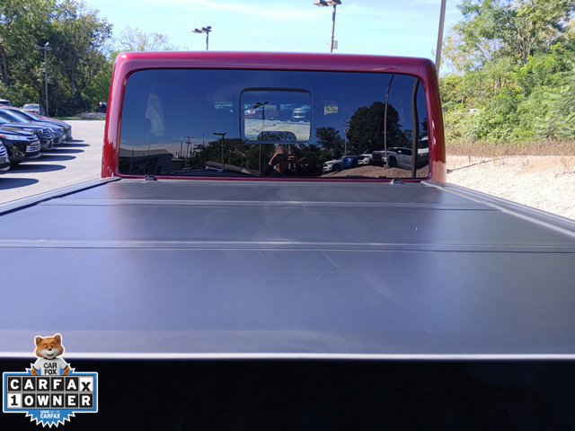 Certified 2021 Jeep Gladiator Overland w/ Popular Equipment Package AWD/4WD image 14