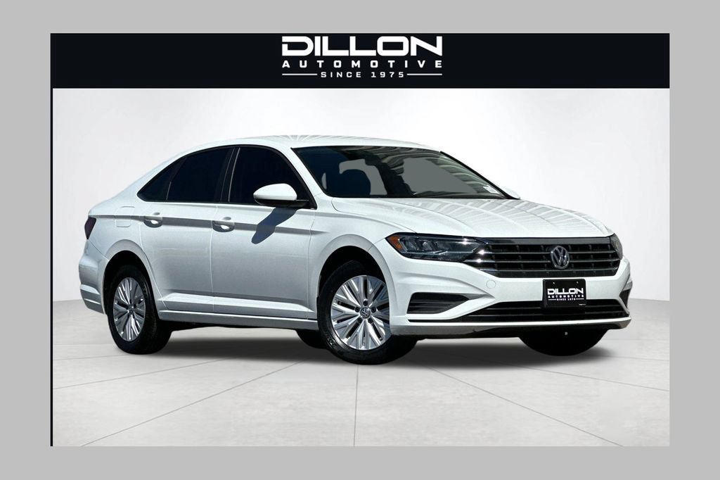 Used 2019 Volkswagen Jetta S