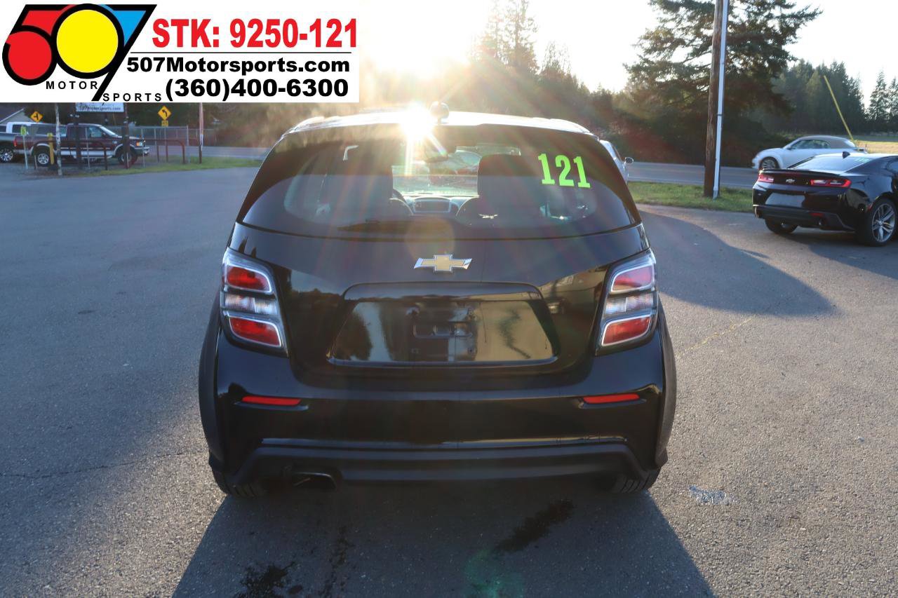 Used 2020 Chevrolet Sonic LT image 7