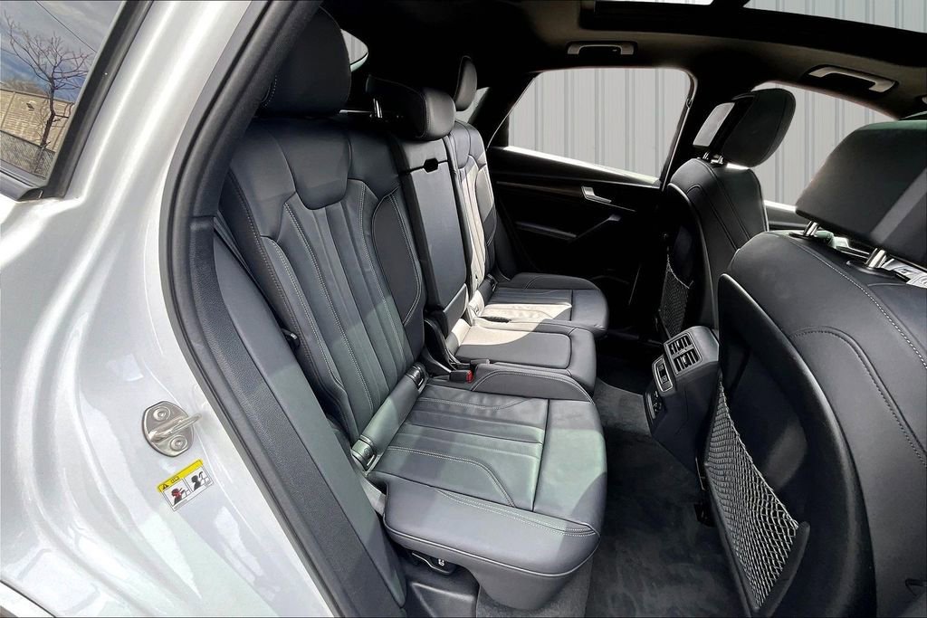 Used 2023 Audi Q5 2.0T Premium Plus w/ Premium Plus Package image 25