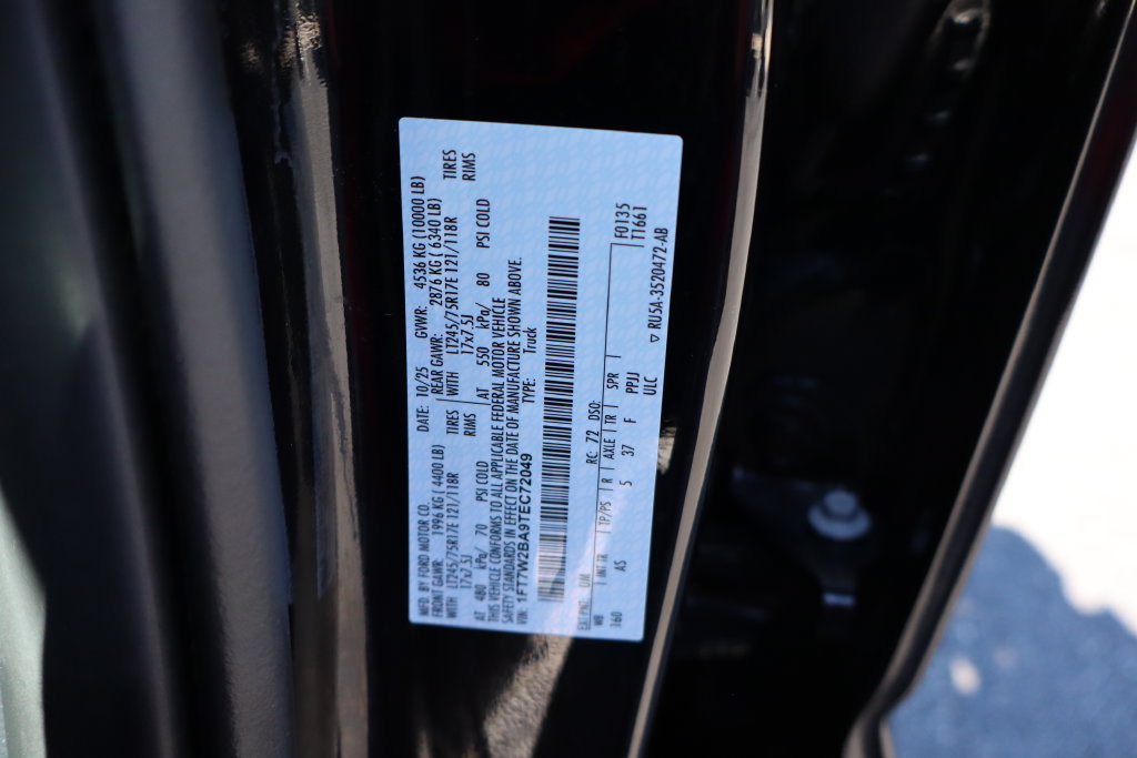 Used 2026 Ford F250 XL AWD/4WD image 37