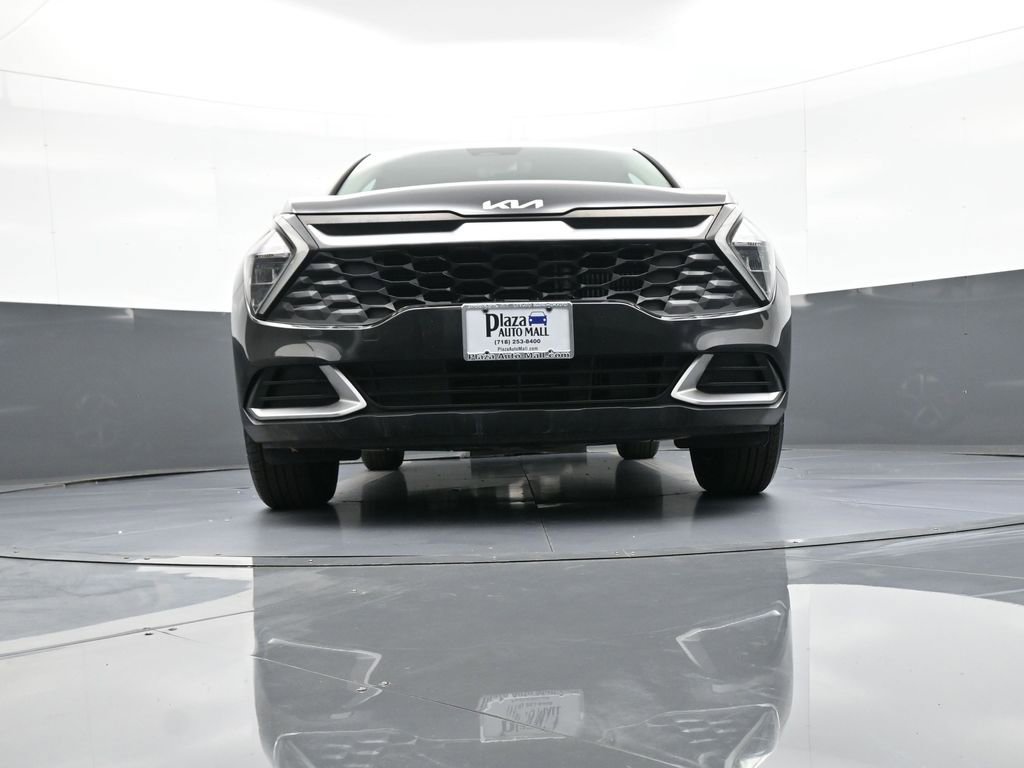 Certified 2023 Kia Sportage LX image 27