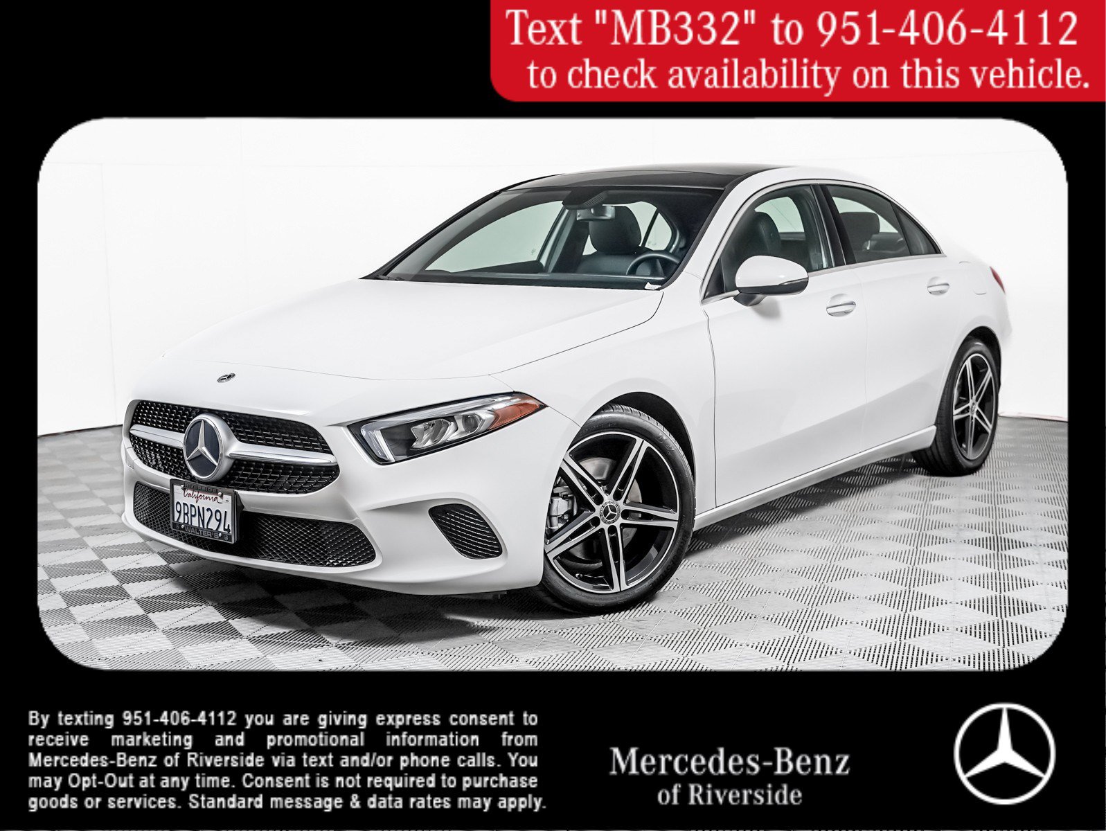 Certified 2022 Mercedes-Benz A 220