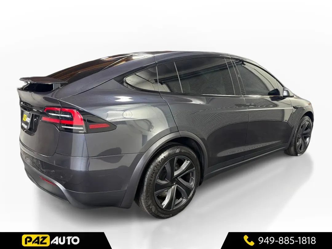 Used 2026 Tesla Model X AWD/4WD image 5