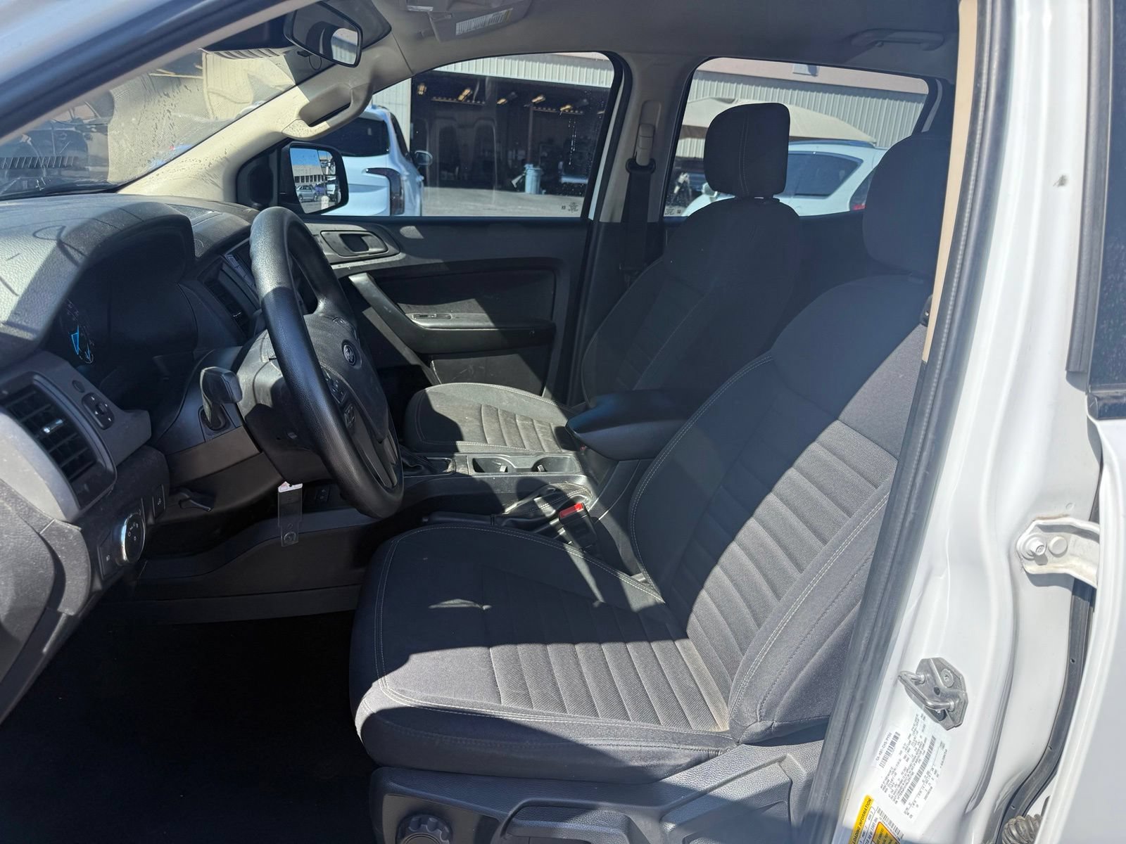 Used 2022 Ford Ranger XL w/ Equipment Group 101A High AWD/4WD image 12