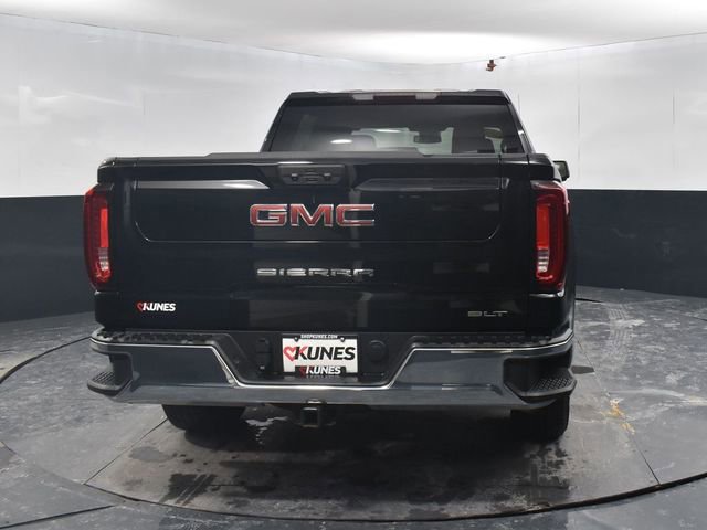 Used 2025 GMC Sierra 1500 SLT image 8