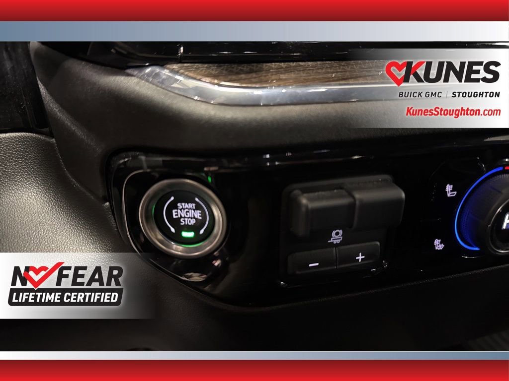 Used 2025 Chevrolet Silverado 1500 LT image 32