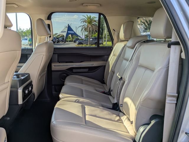 Certified 2024 Ford Expedition Max XLT RWD image 14