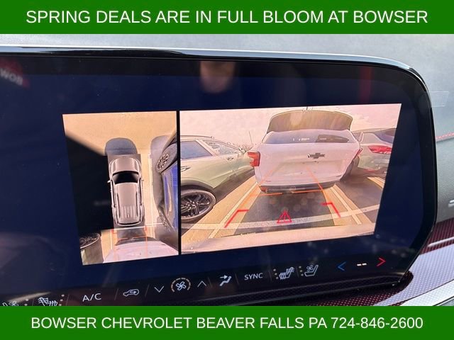 New 2026 Chevrolet Traverse RS w/ LPO, Floor Liner Package image 11