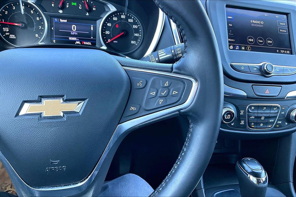 Used 2021 Chevrolet Equinox LT FWD image 8