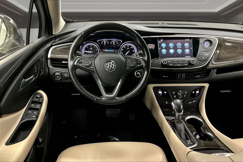 Used 2020 Buick Envision Essence w/ LPO, Road Trip Package image 8