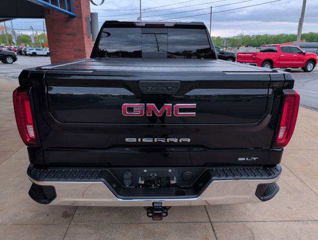 Used 2021 GMC Sierra 1500 SLT w/ SLT Convenience Package AWD/4WD image 8