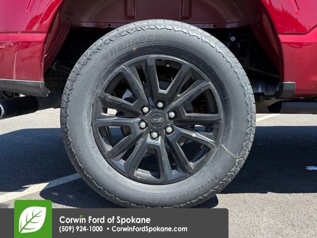 New 2026 Ford F150 Platinum w/ Equipment Group 702A High AWD/4WD image 8