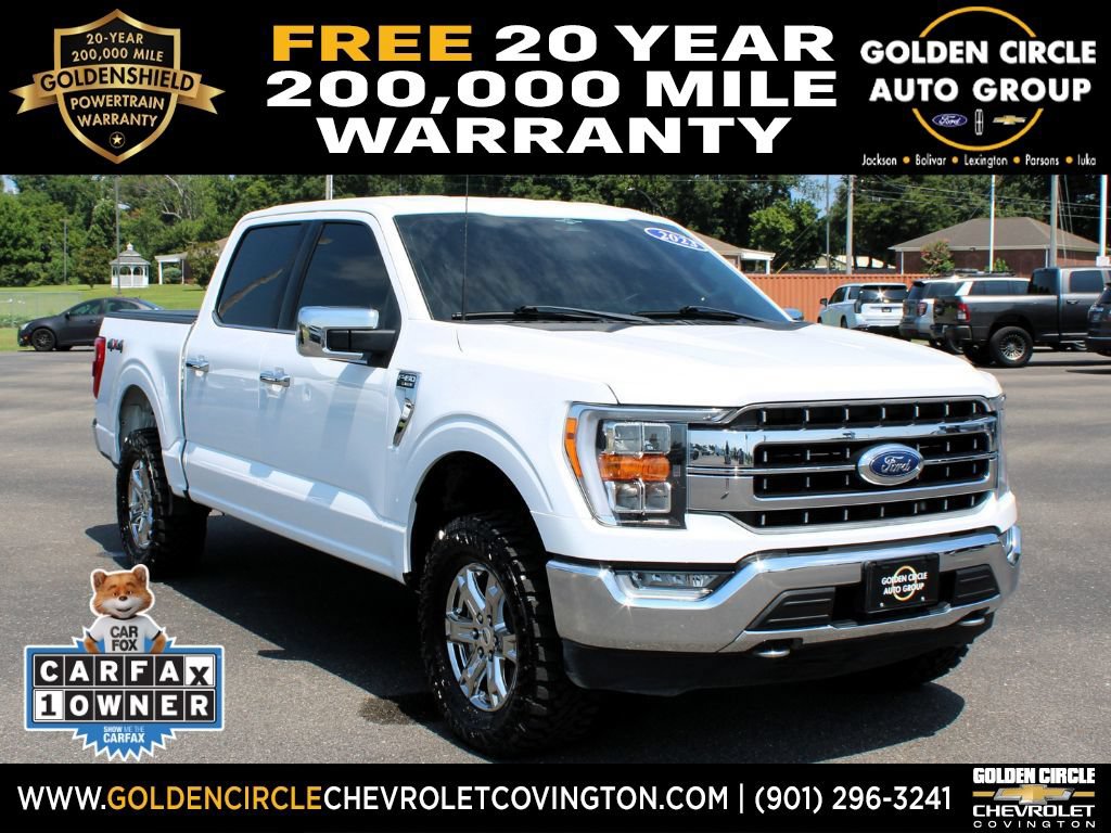 Used 2023 Ford F150 Lariat