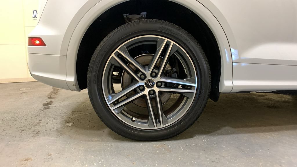 Used 2020 Audi SQ5 Premium Plus AWD/4WD image 18