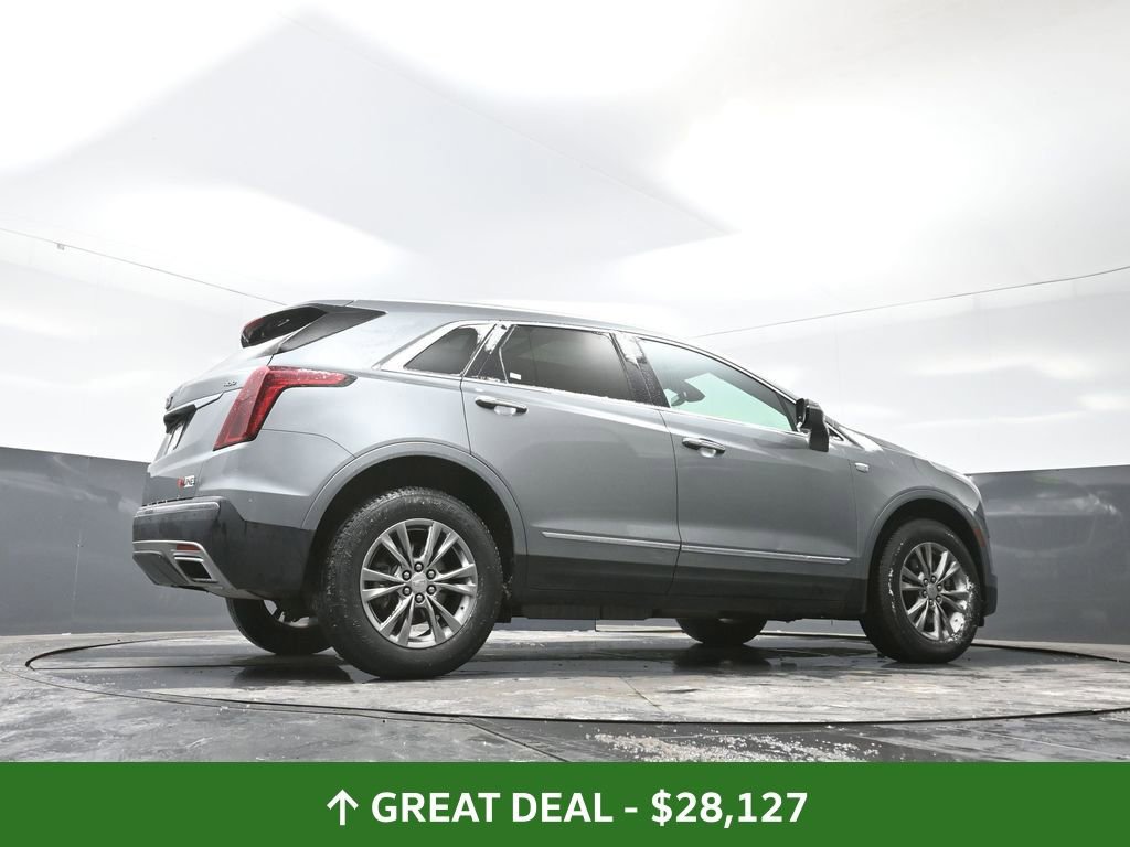 Used 2023 Cadillac XT5 Premium Luxury image 50