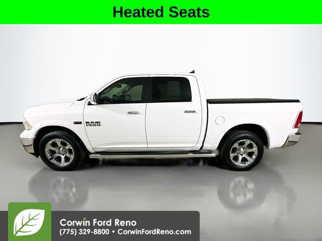 Used 2016 RAM 1500 Laramie w/ Convenience Group AWD/4WD image 4