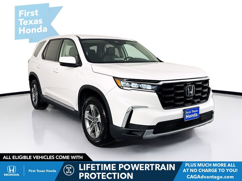 Certified 2025 Honda Pilot EX-L