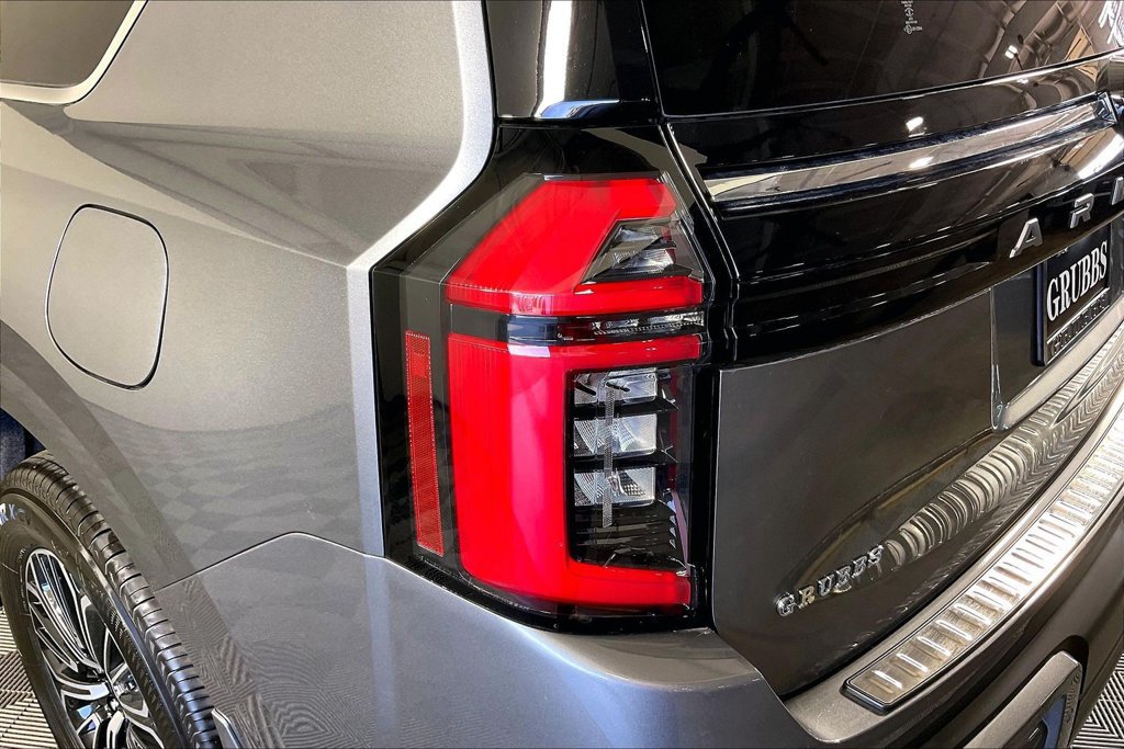 New 2026 Nissan Armada SL w/ Captain's Chari Seat Package RWD image 35