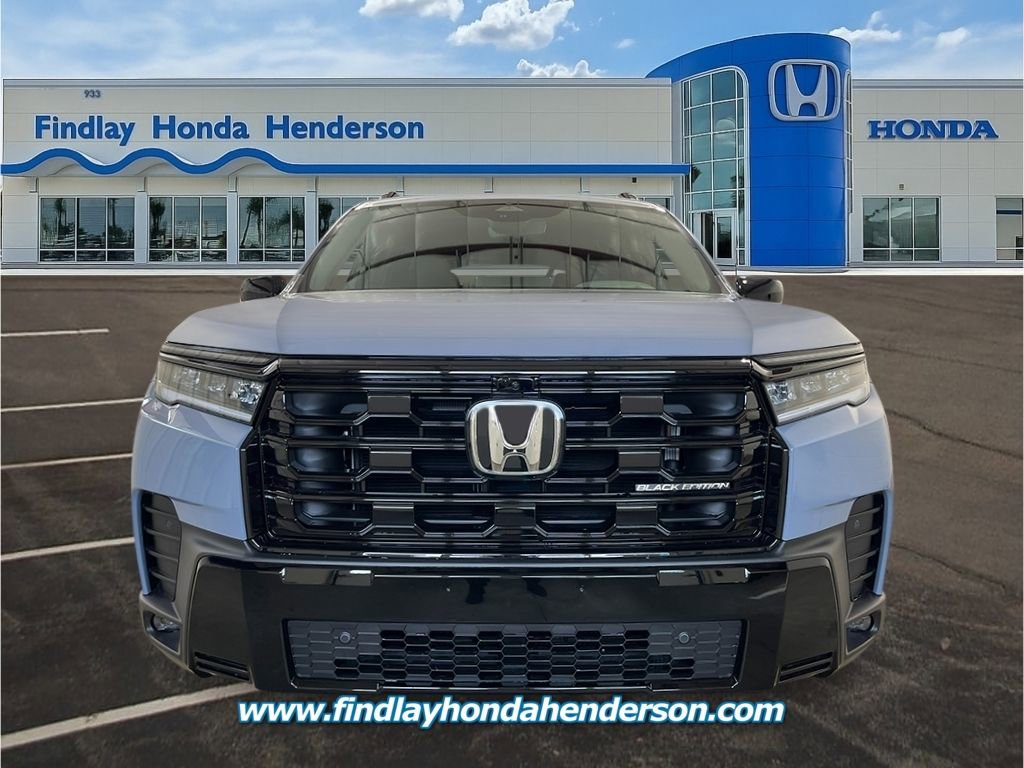 New 2026 Honda Pilot Black Edition image 10