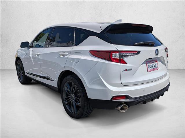 Certified 2023 Acura RDX A-Spec AWD/4WD image 8