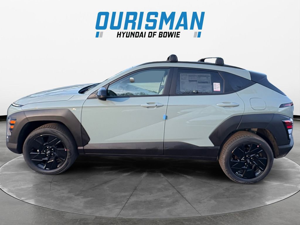 New 2026 Hyundai Kona SEL Sport AWD/4WD image 3