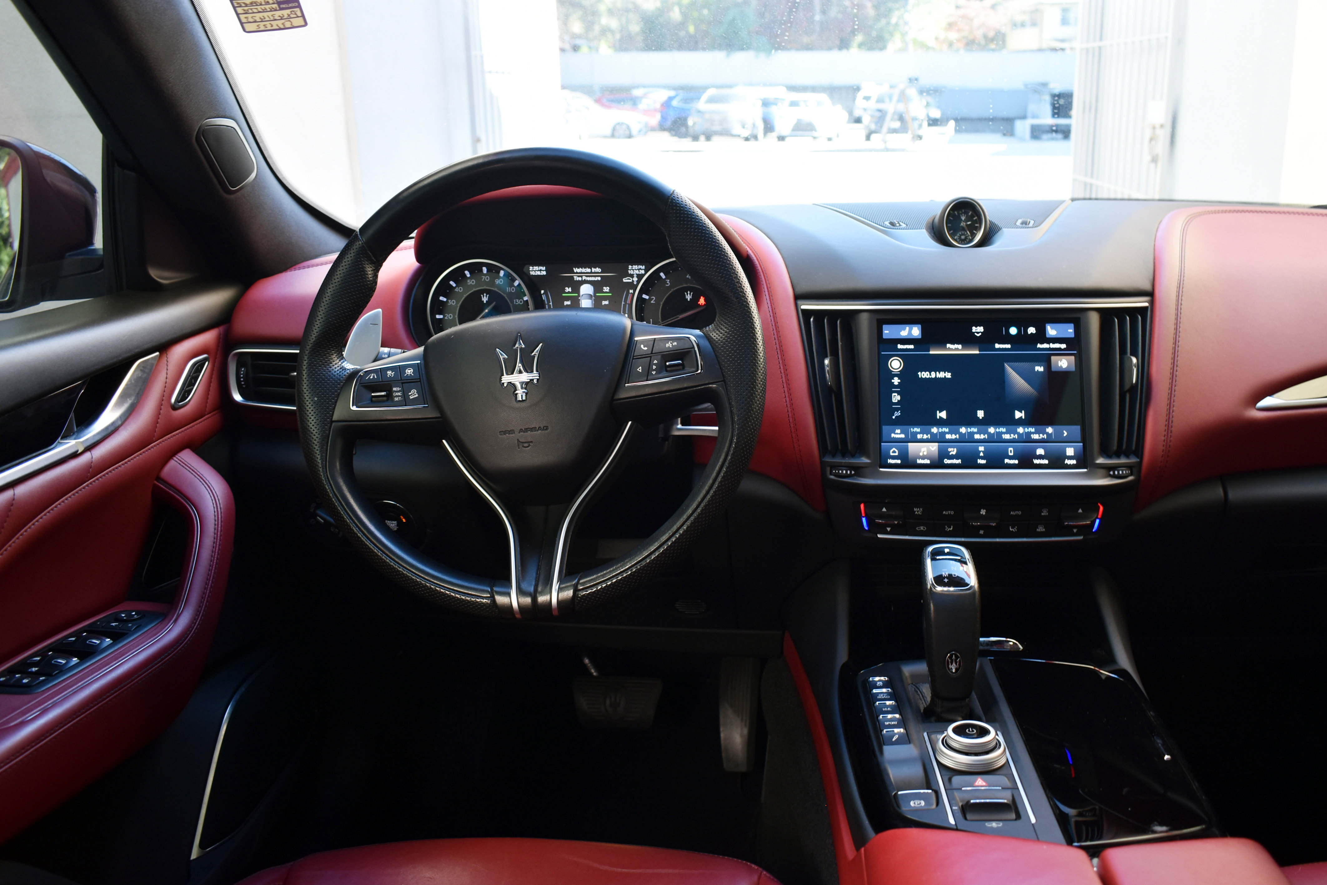Used 2023 Maserati Levante Modena AWD/4WD image 24