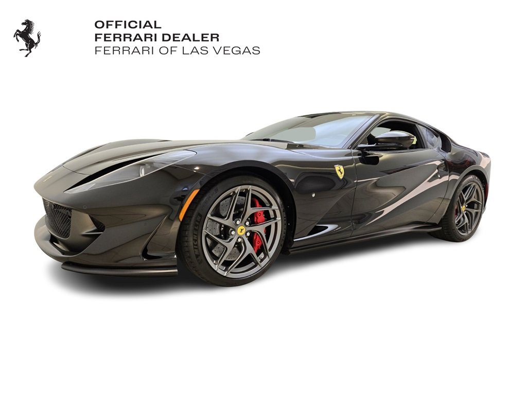 Used 2020 Ferrari 812 Superfast