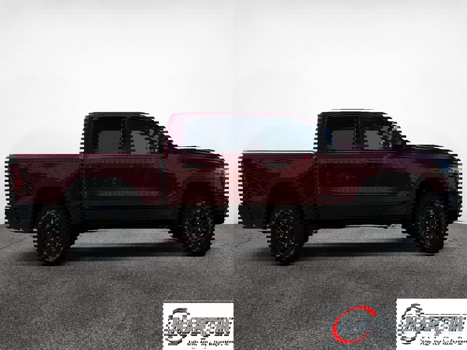 New 2025 RAM 1500 Rebel image 6