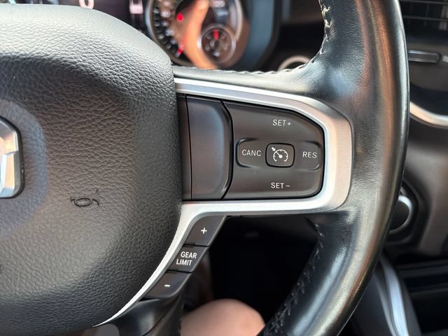 Used 2021 RAM 1500 Big Horn AWD/4WD image 12