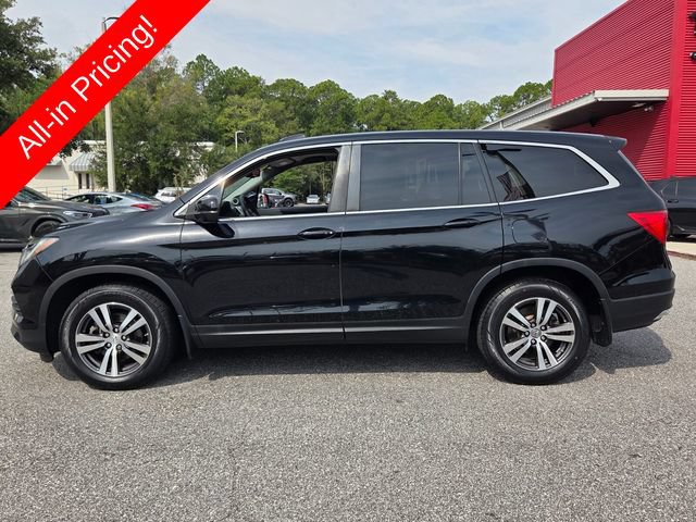 Used 2018 Honda Pilot EX-L image 2