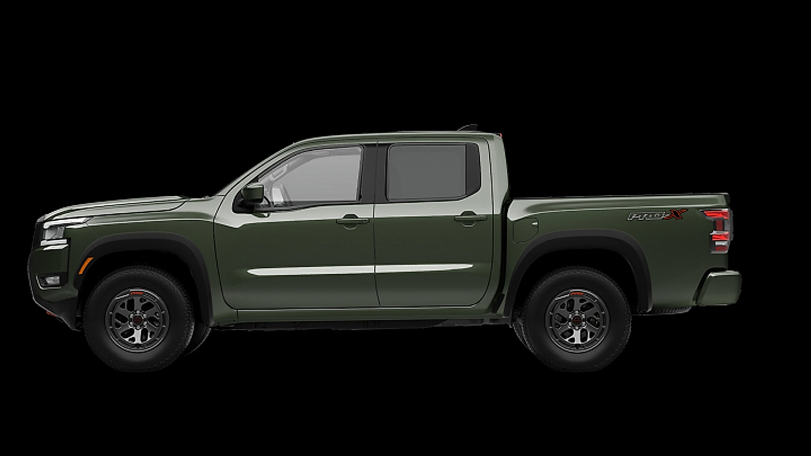 New 2026 Nissan Frontier Pro-X w/ Pro Premium Package