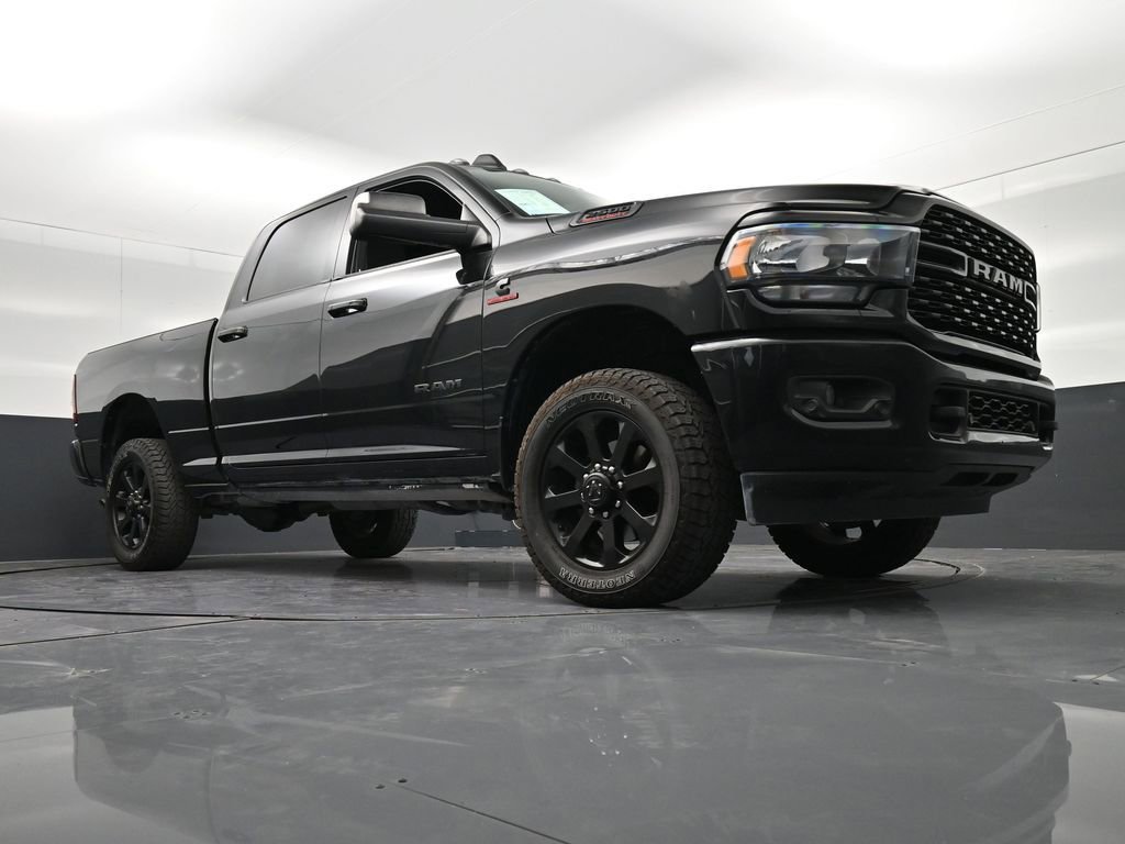 Used 2022 RAM 2500 Big Horn w/ Night Edition AWD/4WD image 36