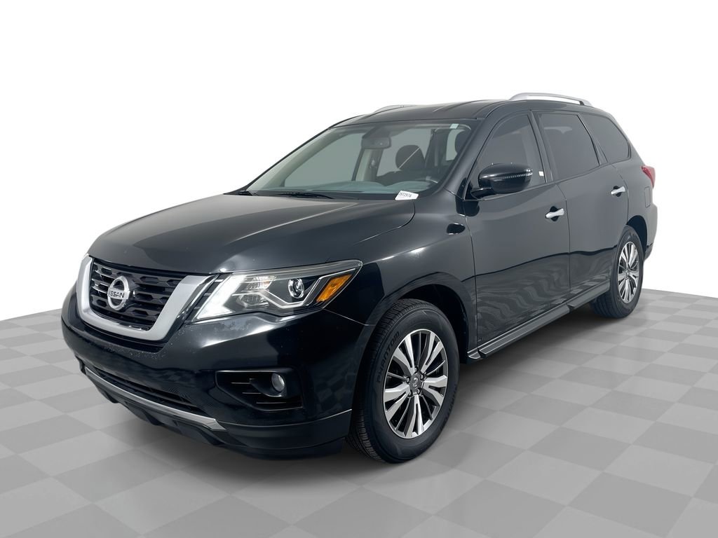 Used 2020 Nissan Pathfinder SV image 1