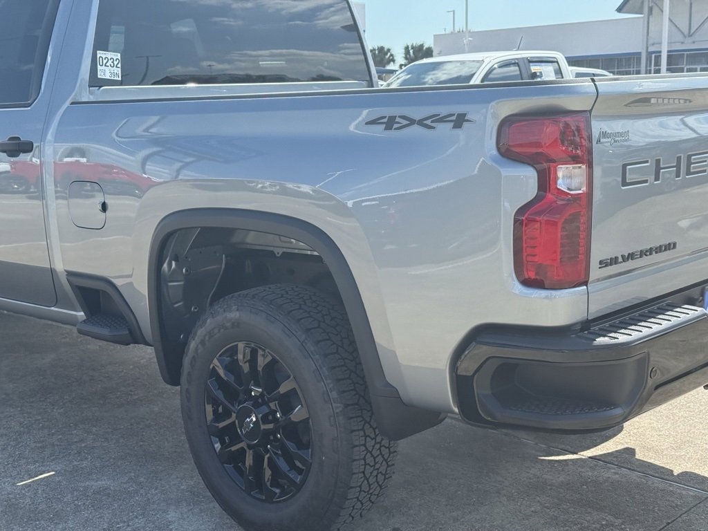 New 2026 Chevrolet Silverado 2500 Custom w/ Custom Value Package image 15