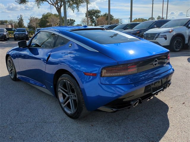 New 2026 Nissan Z Sport w/ Floor Mat Package image 7