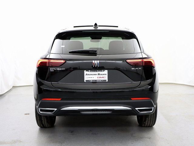 New 2026 Buick Envision Preferred image 6