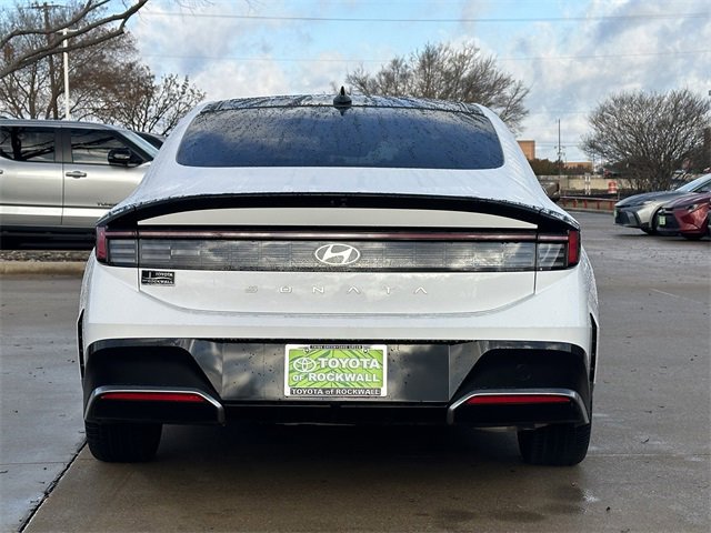 Used 2025 Hyundai Sonata SEL image 4