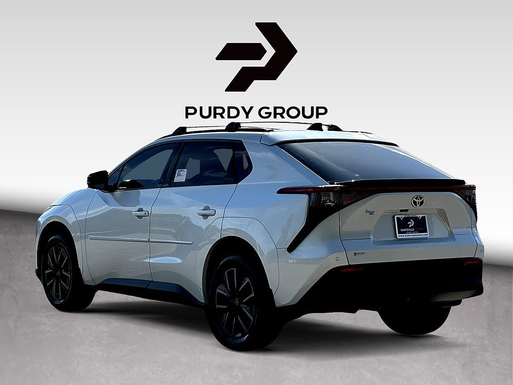New 2026 Toyota bZ FWD image 6