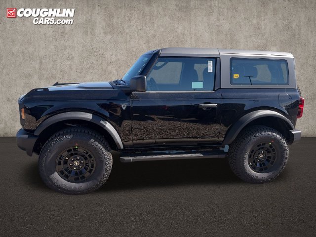 New 2026 Ford Bronco 2-Door w/ Sasquatch Package AWD/4WD image 5