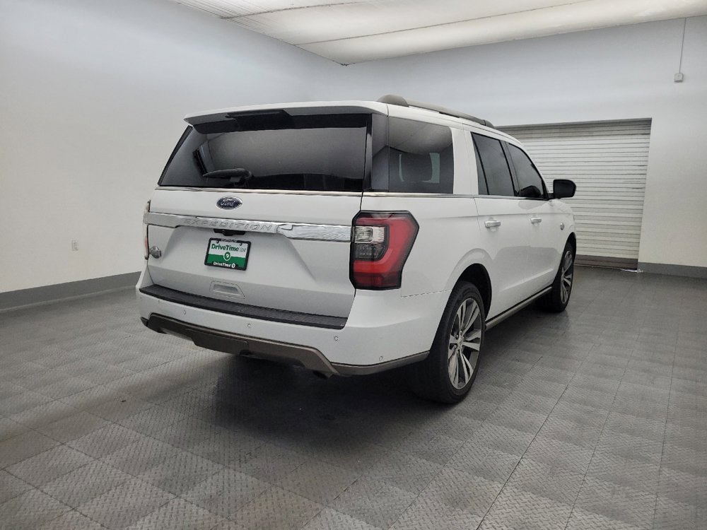 Used 2020 Ford Expedition King Ranch AWD/4WD image 9