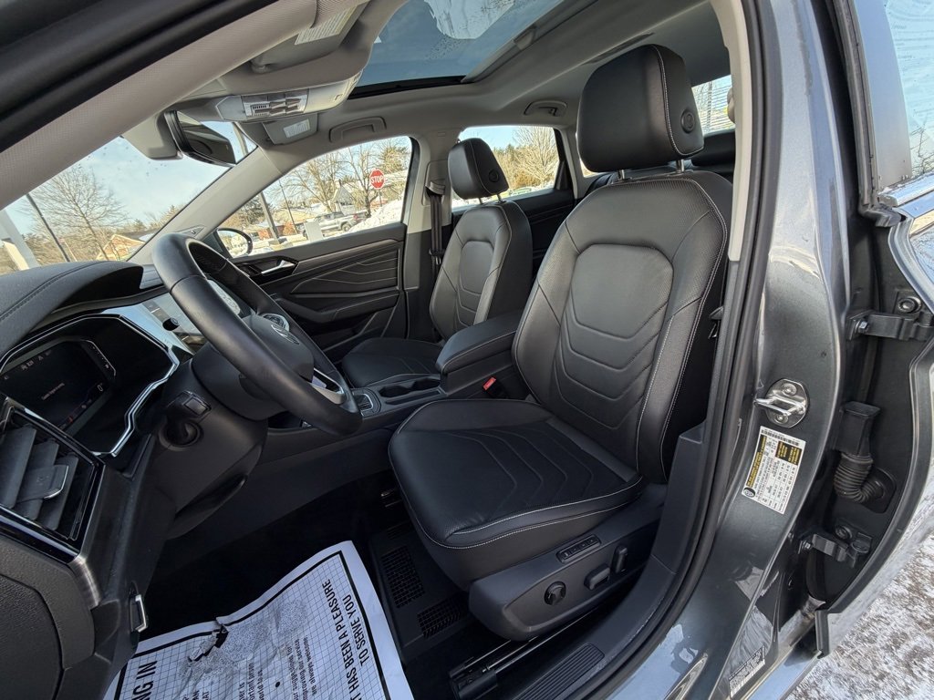 Used 2023 Volkswagen Jetta SEL image 22