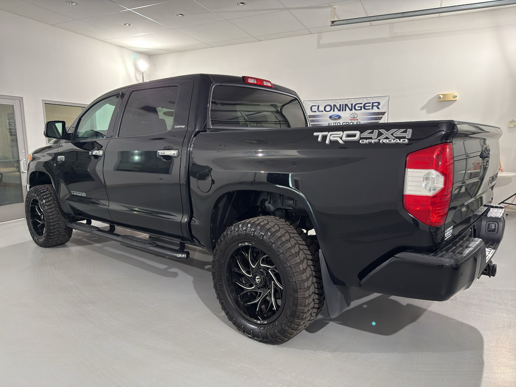 Used 2017 Toyota Tundra Limited image 5