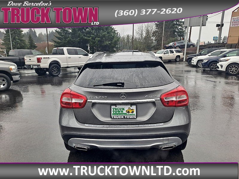 Used 2015 Mercedes-Benz GLA 250 4MATIC image 4