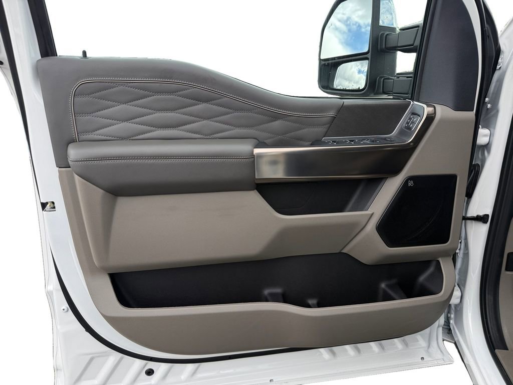 Used 2026 Ford F450 Platinum w/ Platinum Plus Package AWD/4WD image 27