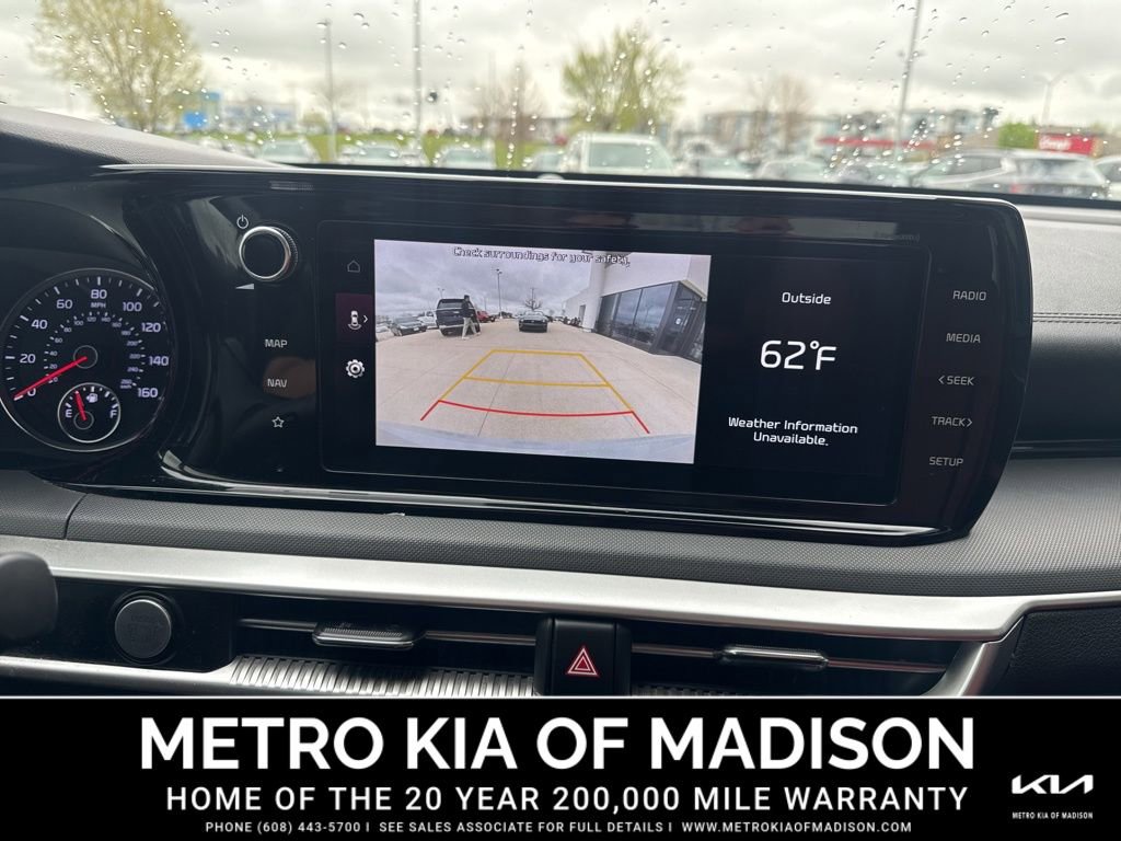 Used 2022 Kia K5 GT-Line w/ GT-Line FWD Premium Package image 24