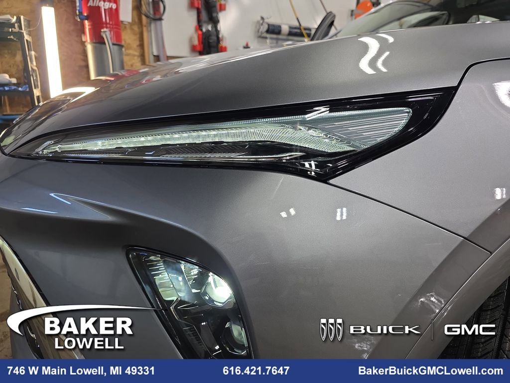 New 2026 Buick Envision Avenir image 32